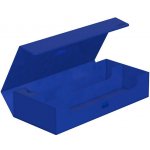 Ultimate Guard Superhive 550+ Standard Size XenoSkin Monocolor Blue krabička – Hledejceny.cz
