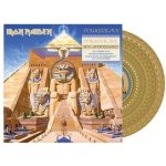 Iron Maiden Powerslave Zoetrope 40th Anniversary LP – Sleviste.cz