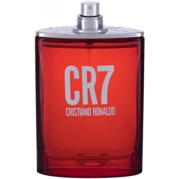 Cristiano Ronaldo CR7 toaletní voda pánská 100 ml tester