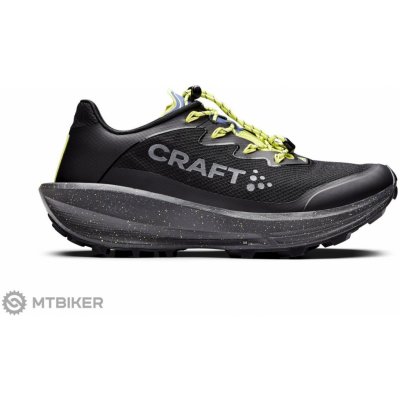 Craft CTM Ultra Carbon Trail M černé