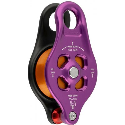 DMM PUL141 Pinto Rig 2 Pulley – Zbozi.Blesk.cz