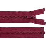 Prima-obchod Kostěný zip YKK No 5 délka 65 cm bundový, barva 288 bordó – Hledejceny.cz