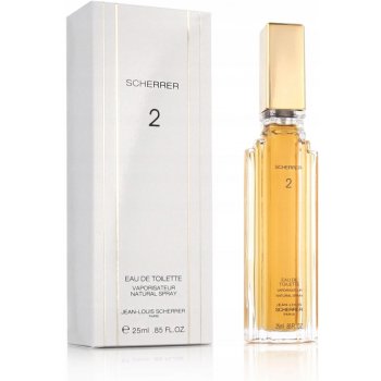 Jean Louis Scherrer Scherrer 2 toaletní voda dámská 25 ml