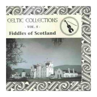 Various - Fiddles Of Scotland CD