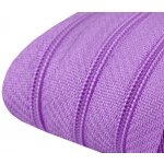 Zip spirálový 3mm levandulový -1m – Zboží Mobilmania