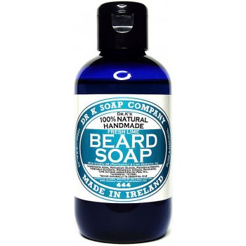Dr K Soap Company Beard Soap Šampon na vousy250 ml