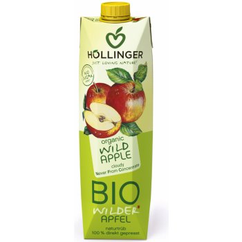 Hollinger Bio Džus jablko 1 l