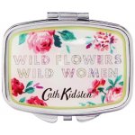Heathcote & Ivory Wild Flowers Wild Women Balzám na rty se zrcátkem, 6 g – Zboží Dáma