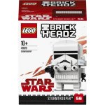 LEGO® BrickHeadz 41620 Stormtrooper – Zboží Živě