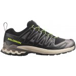 Salomon XA PRO 3D V9 tmavě šedé – Hledejceny.cz