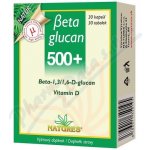 Natures beta glucan 500 30 kapslí – Hledejceny.cz