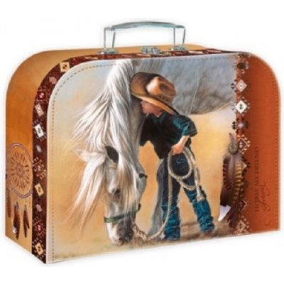Argus Kůň můj přítel navždy Horse my Friend forever poslední kus 35 cm – Zboží Mobilmania