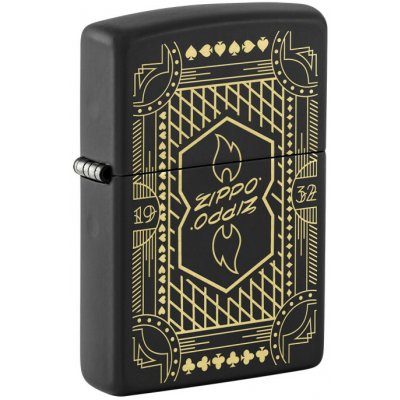 Zippo Mirrored Lines – Hledejceny.cz