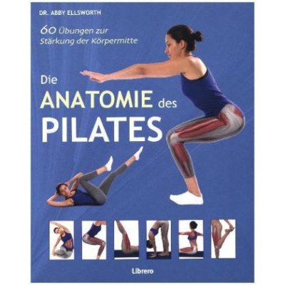 Die Anatomie des Pilates