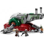 LEGO® Star Wars™ 75243 Slave I – Zboží Živě