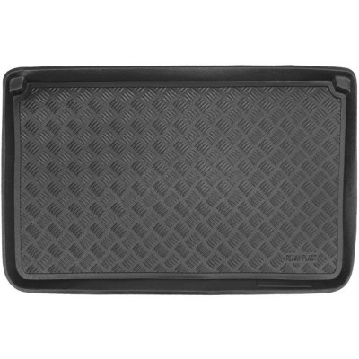 Plastová vana do kufru Rezaw-Plast Renault Captur 2013-2019 horní dno, bez protiskluzu – Sleviste.cz