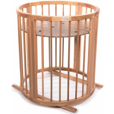 Mimiko kulatá 9v1 Round Natural – Hledejceny.cz