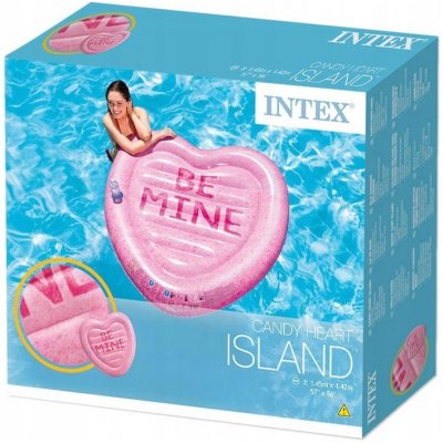 Intex 58789 Srdce – Hledejceny.cz
