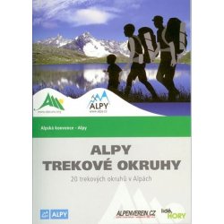 Alpy trekové okruhy