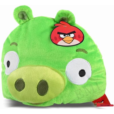 EMI polštář Angry Birds 30x36 – Zbozi.Blesk.cz