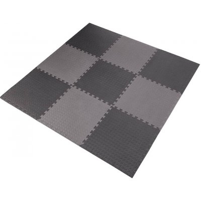 HMS Premium MP12 60 x 60 x 1,2 cm tmavě šedá 9ks – Zboží Dáma