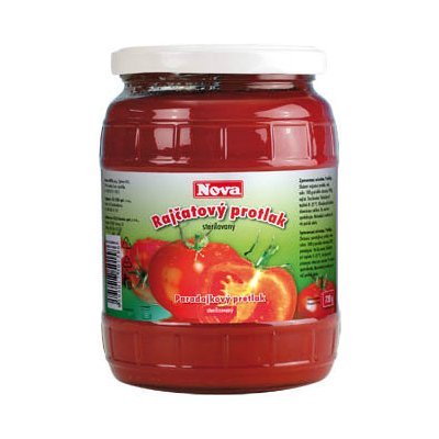NOVA Protlak rajčatový 700 g – Hledejceny.cz