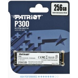 Patriot P300 256GB, P300P256GM28