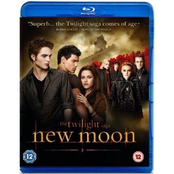 The Twilight Saga: New Moon BD