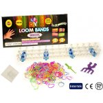 gumičky Loom Bands 600ks – Zboží Mobilmania