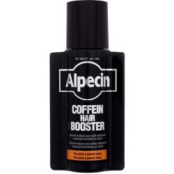 Alpecin Coffein Hair Booster vlasové tonikum s kofeinem pro podporu růstu vlasů pro muže 200 ml