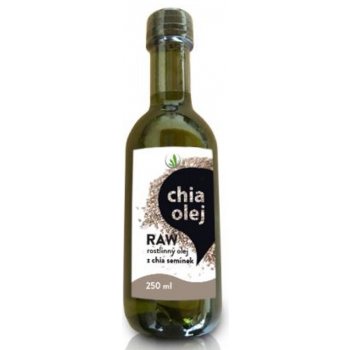 Allnature Chia olej 0,25 l