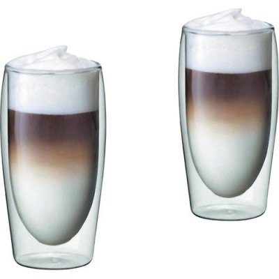 ScanPart Caffe Latte termo skleničky na kávu 350 ml
