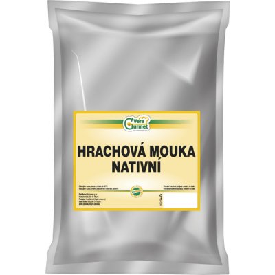 Vera Gurmet Hrachová mouka nativní 1000 g