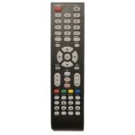 Dálkový ovladač Emerx Sencor SLE 50US600TCSB – Zboží Živě
