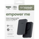 PanzerGlass empower Powerbank 10000mAh Space Black