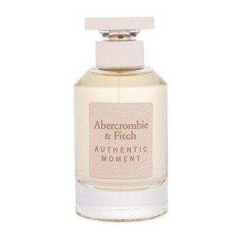 Abercrombie & Fitch Authentic Moment parfémovaná voda dámská 100 ml