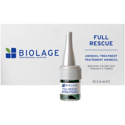 MATRIX Biolage FullRescue Aminexil Ampoule 10 × 6 ml – Hledejceny.cz