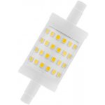 LEDVANCE Osram 9.5-75W R7s 827 78mm DIM 1055Lm stmívatelná LED žárovka PARATHOM – Zboží Mobilmania