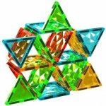 Geomag Magnetic Tiles 60 – Hledejceny.cz