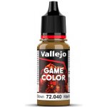 Vallejo: Game Color Leather Brown 18ml – Zboží Živě