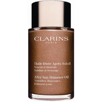 Clarins Olej po opalování se třpytkami (After Sun Shimmer Oil) 100 ml