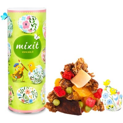 Mixit Veli-koko-noční granola 530 g