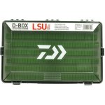 Daiwa Krabička D-BOX Shallow Smoke LS 34,4x21,5x3,3 cm – Zboží Mobilmania