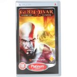 God of War: Chains of Olympus – Sleviste.cz