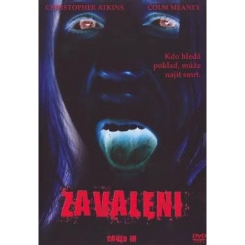 Zavaleni DVD