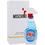 Moschino Fresh Couture toaletní voda dámská 50 ml – Sleviste.cz