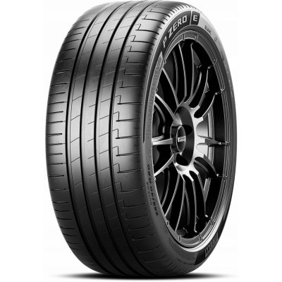 Pirelli P Zero E 255/45 R20 105Y – Zboží Mobilmania