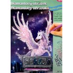 Artlover Diamantový obrázek Pegas 25 x 20 cm – Hledejceny.cz