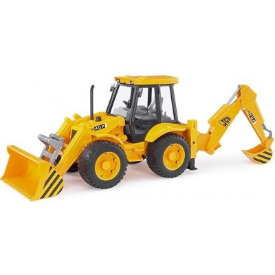 Bruder 2428 JCB 4CX nakladač 1:16 – Zbozi.Blesk.cz