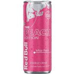 Red Bull The Peach Edition 250 ml – Zboží Dáma